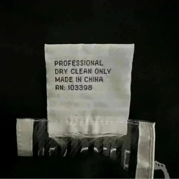 Silk Club Collection Skirt Size 4 Classic Pleated Party Silk Skirt, Lined - Picture 6 of 6